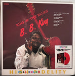 B.B. King -  King Of The Blues - Limited 180gm Vinyl with Bonus Tracks [Import] [WaxTime] - Vinyl LP