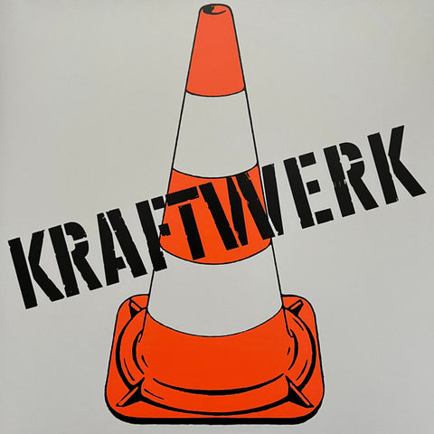 Kraftwerk - Self-Titled [Import] - Vinyl LP