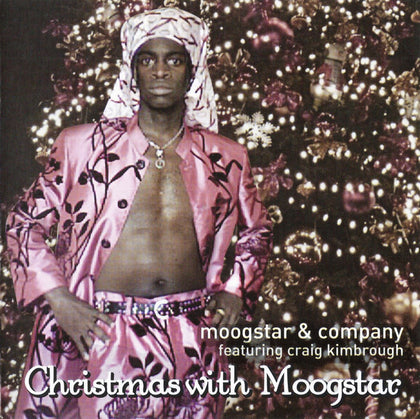 Moogstar & Company - Christmas With Moogstar - 1xCD