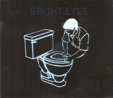 Bright Eyes - Digital Ash in a Digital Urn - 1xCD