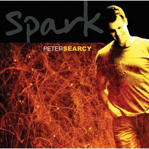 Peter Searcy – Spark - 1xCD