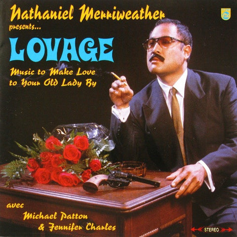 Lovage - Music To Make Love To Your Old Lady By - 2xCD