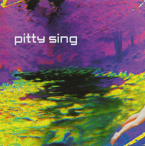 Pitty Sing - Self-Titled - 1xCD
