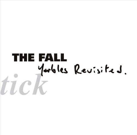 The Fall – Schtick: Yarbles Revisited - Vinyl LP