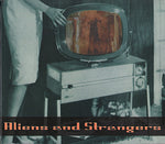 Various Artists – Aliens And Strangers: A Compilation From Silent Planet Records - 1xCD