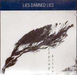 Lies Damned Lies - Flying Kites - 1xCD