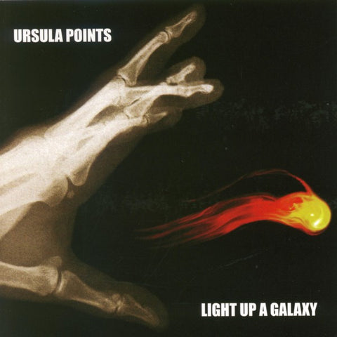 Ursula Points - Light Up A Galaxy - 1xCD