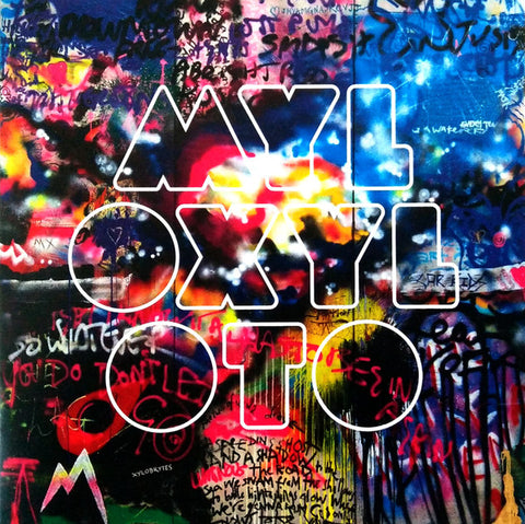 Coldplay - Mylo Xyloto - 1xCD
