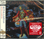 Captain Beyond - Self-Titled [Import] [JAPAN] - 1xSHMCD