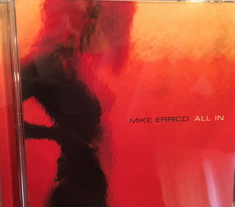 Mike Errico - All In - 1xCD