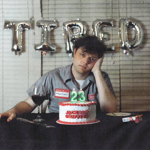Jackson Griffith - Tired of 23 - 1xCD