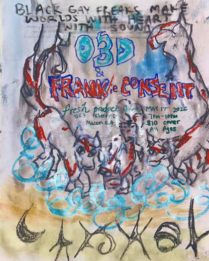 Frank/ie Consent and O3D Show