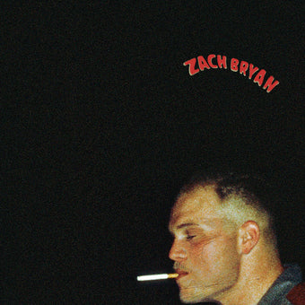 Zach Bryan - Self-Titled - 2x Vinyl LPs