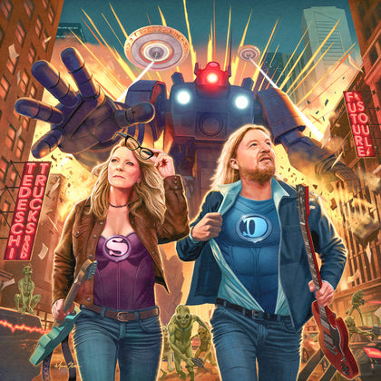 Tedeschi Trucks Band - Future Soul - Vinyl LP (PREORDER MARCH 20TH STREET DATE)