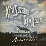 Kara Suzanne & The Gojo Hearts - Aumsville - 1xCD