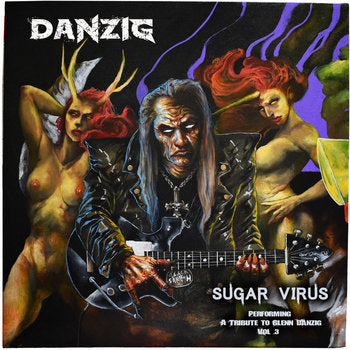 Sugar Virus - Performing A Tribute to Glenn Danzig Vol. 3 - Vinyl LP
