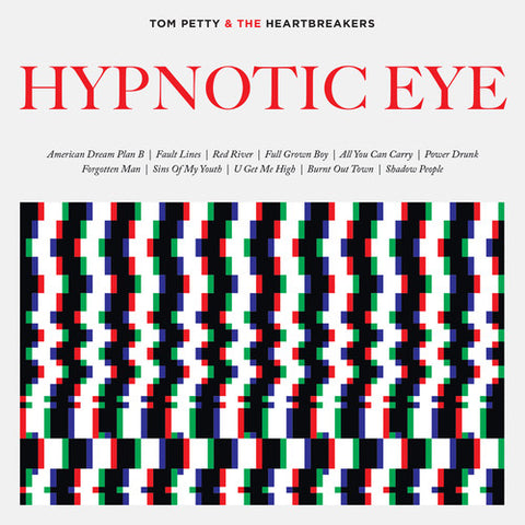 Tom Petty & The Heartbreakers - Hypnotic Eye - Vinyl LP