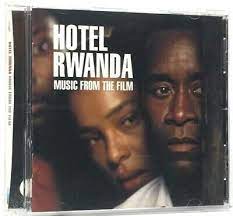 Various Artists – Hotel Rwanda (Original Soundtrack) - 1xCD