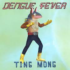 Dengue Fever - Ting Mong - Vinyl LP (September 15th Street Date)