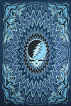 Grateful Dead SYF Butterfly Tapestry 60x90 Art by Mike DuBois 72007