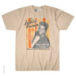 Fabulous James Brown T-Shirt Liquid Blue T-Shirt #21833