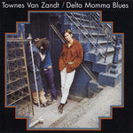 Townes Van Zandt - Delta Momma Blues - 1xCD