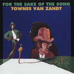 Townes Van Zandt - For the Sake of the Song - 1xCD