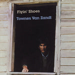 Townes Van Zandt - Flyin' Shoes - 1xCD