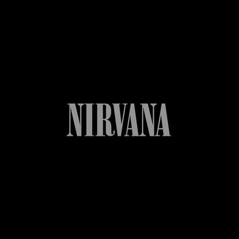 Nirvana - Self-Titled - 1xCD