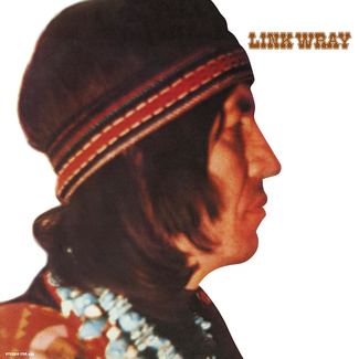 Link Wray - Self-Titled - Vinyl LP