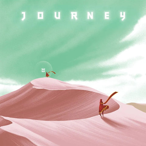 Austin Wintory - Journey Soundtrack (10th Anniversary) - 2x Vinyl LPs