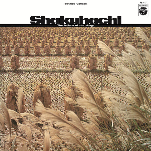 Kifu Mitsuhashi & Kiyoshi Yamaya - Shakuhachi: Sato no uta [Japan Import] - Vinyl LP