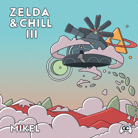 Mikel - Zelda & Chill III - Vinyl LP