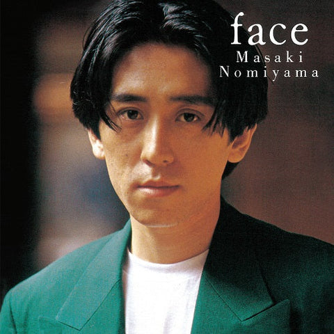 Masaki Nomiyama - Face [Japan Import] - 2x Vinyl LPs