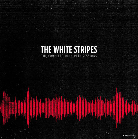 The White Stripes - The Complete John Peel Sessions - 2x Vinyl LPs