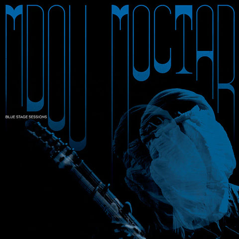 Mdou Moctar - Blue Stage Sessions - Vinyl LP