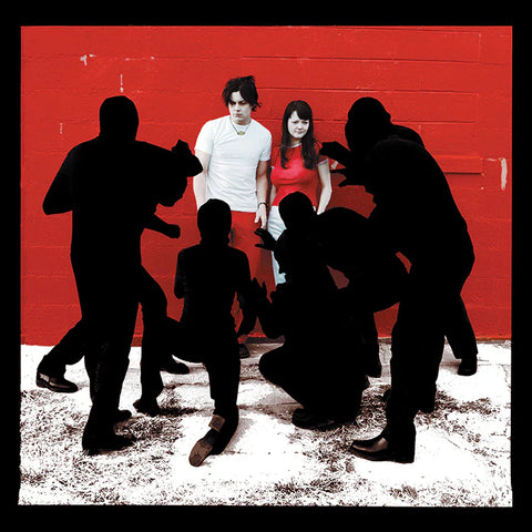 The White Stripes - White Blood Cells - Vinyl LP