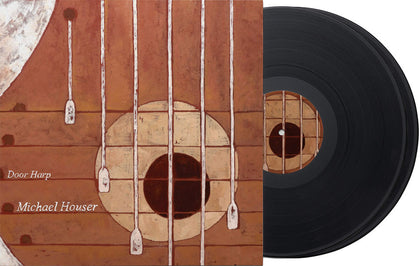 Michael Houser (Widespread Panic) - Door Harp - 2x Vinyl LP (November 29th 2024 STREET DATE)