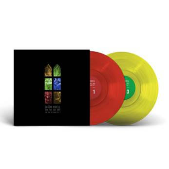 Jason Isbell & the 400 Unit -  Live From The Ryman 2 - 2x Vinyl LPs (PREORDER OCTOBER 4th STREET DATE)