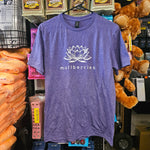 The Mullberries Lotus Logo Shirt