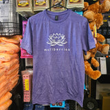 The Mullberries Lotus Logo Shirt