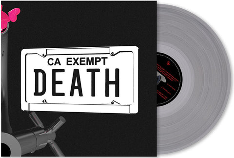 Death Grips - Gov't Plates - Vinyl LP (NOVEMBER 10TH 2023 STREET DATE)
