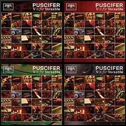 Puscifer - V Is For Versatile - 2x Vinyl LP
