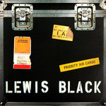 Lewis Black - Luther Burbank Performing Arts Center Blues - Vinyl LP