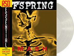 The Offspring - Smash [RSD Essentials] - Milky Clear Color Vinyl LP