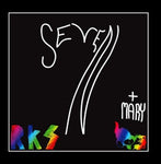 Rainbow Kitten Surprise - Seven + Mary - Vinyl LP