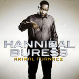 Hannibal Burress - Animal Furnace - Silver Color Vinyl LP