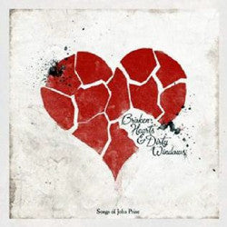 Various Artists - Broken Hearts & Dirty Windows: Songs of John Prine - Vinyl LP
