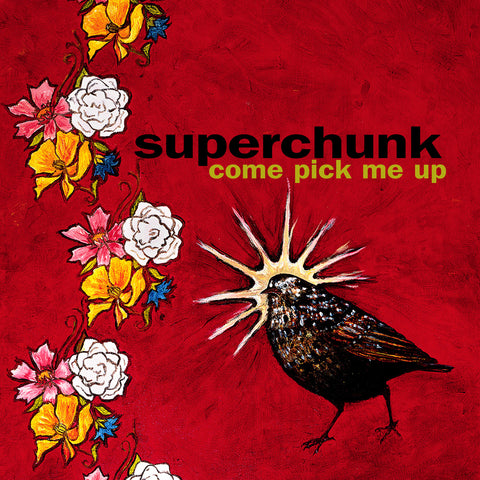 Superchunk - Come Pick Me Up - Vinyl LP