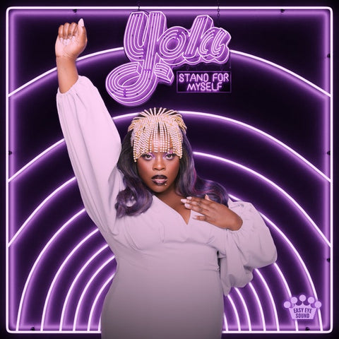 Yola - Stand For Myself  - Vinyl LP